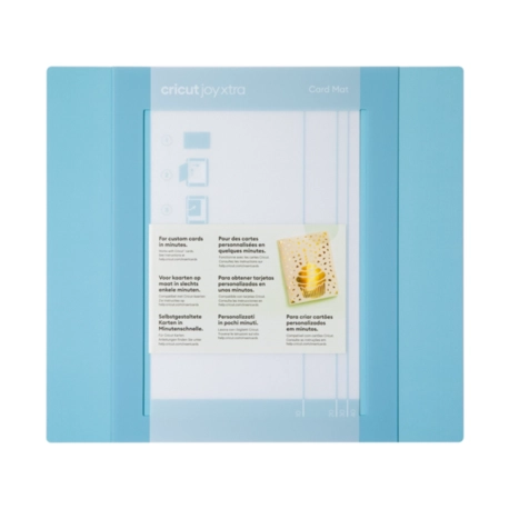 Base para Cartões Cricut Joy Xtra – 11,9 x 16,7 cm – 01 Unid