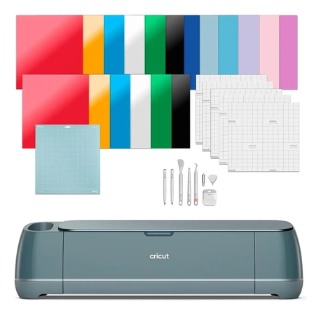 Kit Cricut Maker 4 Sage – Cricut – 01 Unid