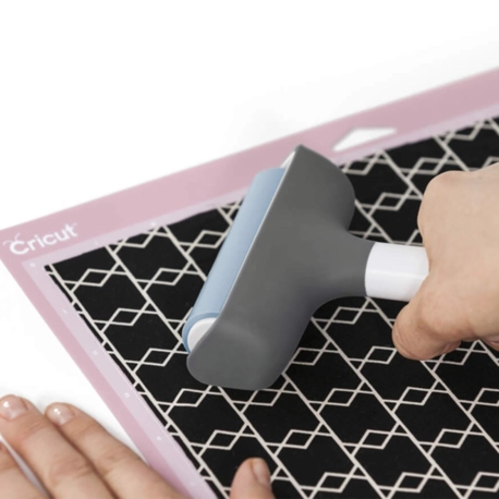 Rolo Aplicador Cricut Brayer – 01 Unid