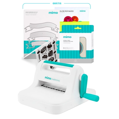 Kit para Corte e Relevo Manual