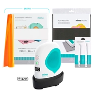 Kit para Estamparia Personalizada 127V