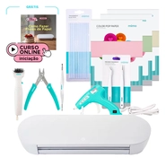 Kit Flores de Papel — Meu Primeiro Negócio