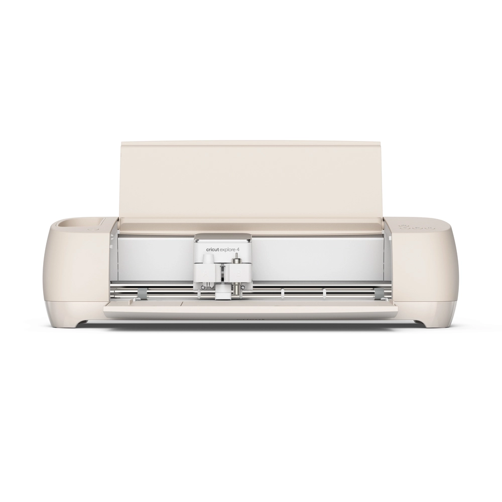Cricut Explore 4 + Kit Inicial para Encadernação
