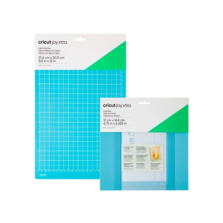 Kit Bases Cricut Joy Xtra – Base de Corte + Base para Cartões